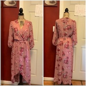 As U wish Hi-low dresses